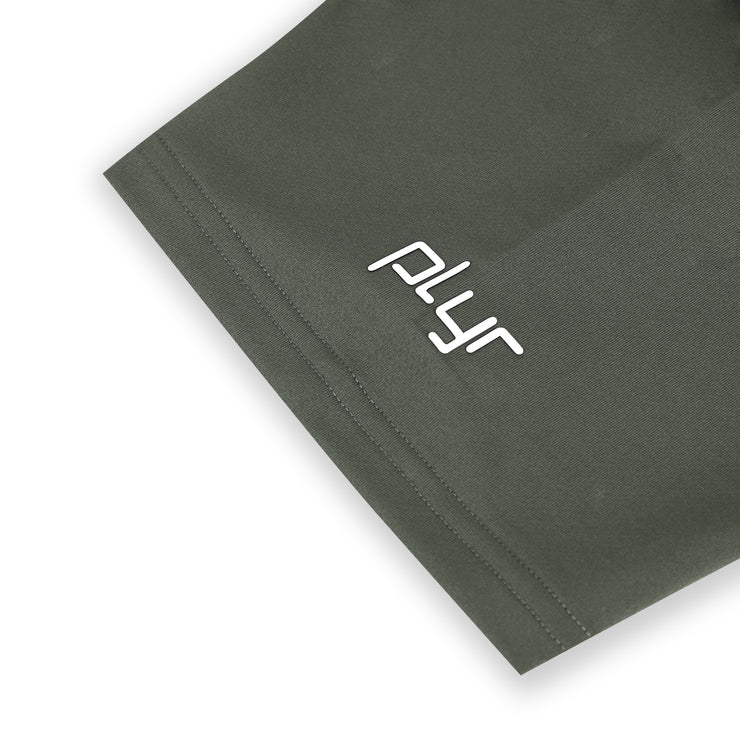 Statement Polo - Charcoal