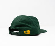 Zen Snapback - Forest Green