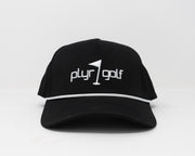 Flagstick Adjustable Hat (Black)