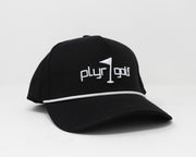 Flagstick Adjustable Hat (Black)