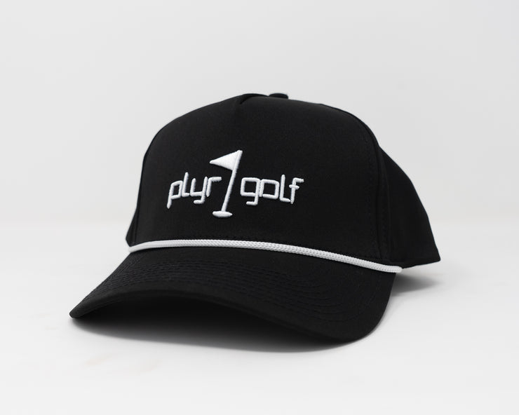 Flagstick Adjustable Hat (Black)