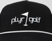 Flagstick Adjustable Hat (Black)