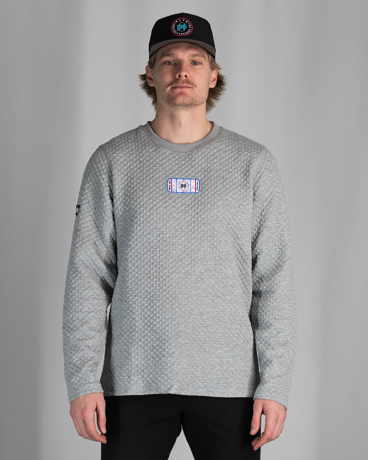 Rink Stratus Crewneck