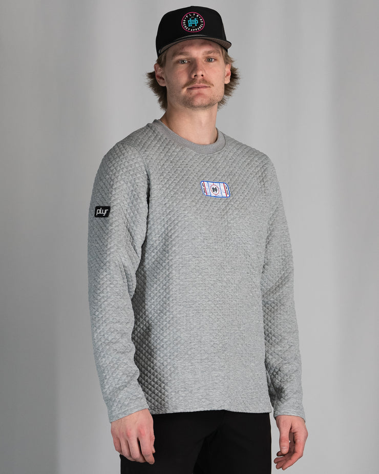 Rink Stratus Crewneck