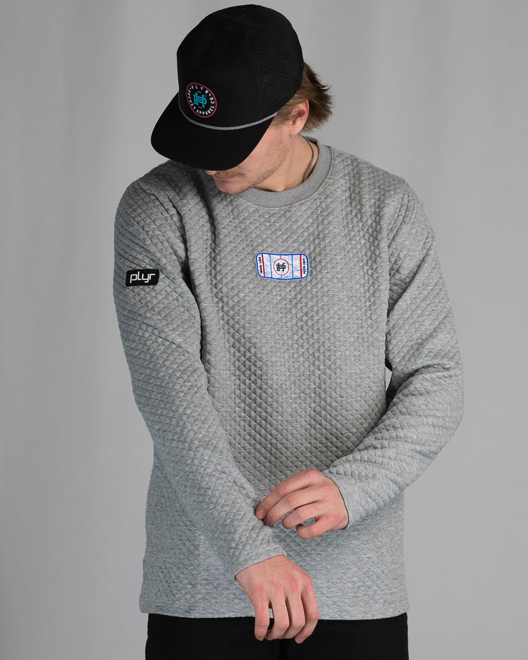 Rink Stratus Crewneck