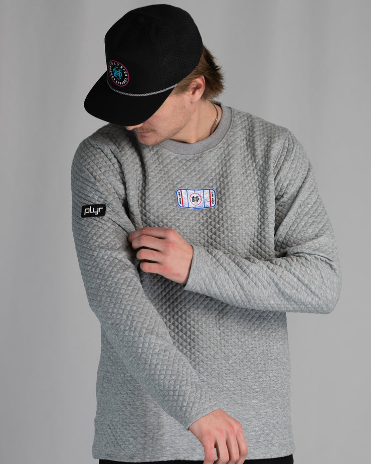 Rink Stratus Crewneck