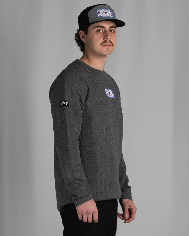 Rink Stratus Crewneck