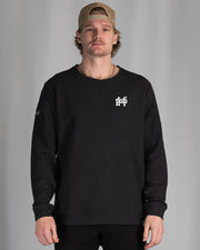 Cloud Hockey Crewneck