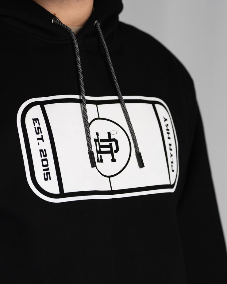 Rink Hoodie - Black