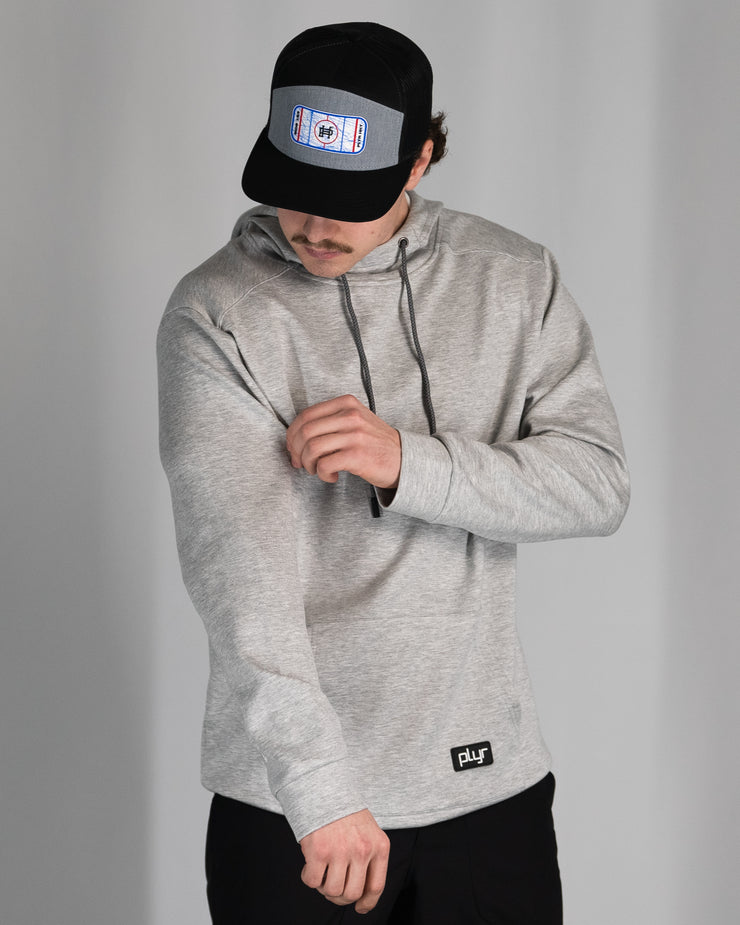 Elite Pullover Hoodie