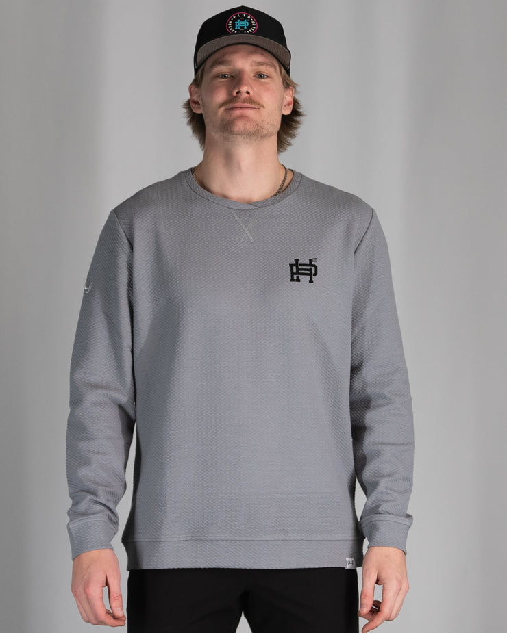 Cloud Hockey Crewneck