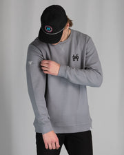 Cloud Hockey Crewneck