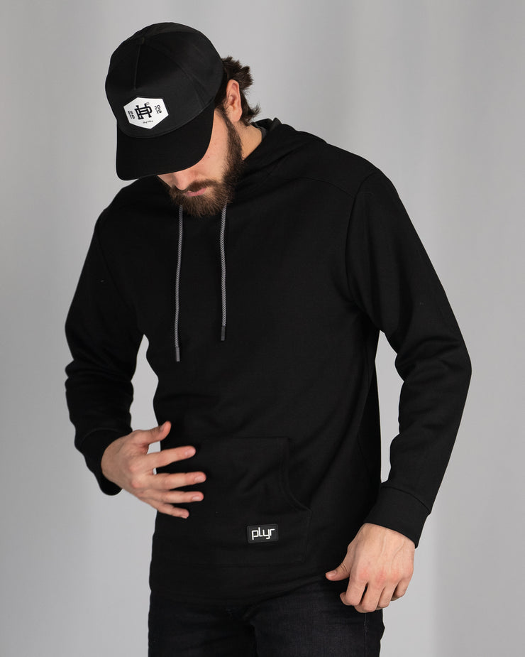 Elite Pullover Hoodie