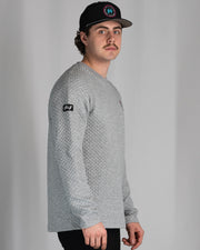 Neon Stratus Crewneck