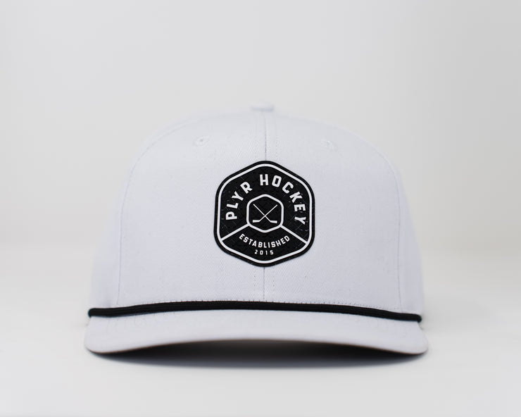 Cross Snapback