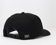 Hex Trucker Hat - Black