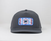 Rink Snapback