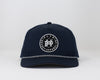 Center Ice Snapback - Navy