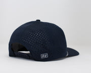 Center Ice Snapback - Navy