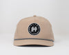 Center Ice Snapback - Sand