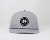 Center Ice Snapback - Grey