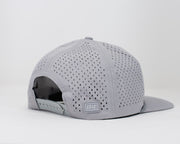 Center Ice Snapback - Grey