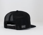 Neon 7 Panel Snapback