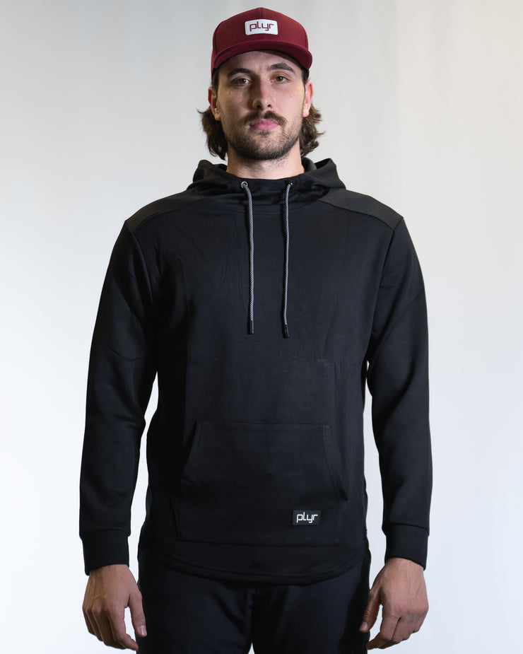 Elite Pullover Hoodie