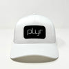 Original PLYR Trucker w/ Chenille Patch