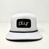 Chenille PLYR Rope Snapback