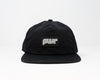 Zen Snapback - Black