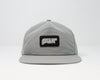 Zen Snapback - Grey