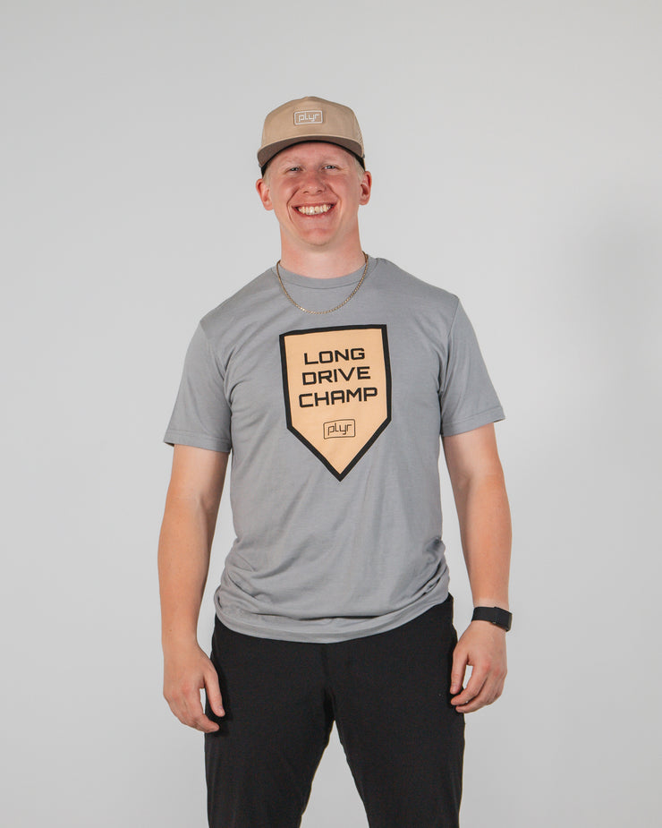Long Drive Champ T-Shirt