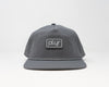 Etiquette Rope Snapback - Charcoal