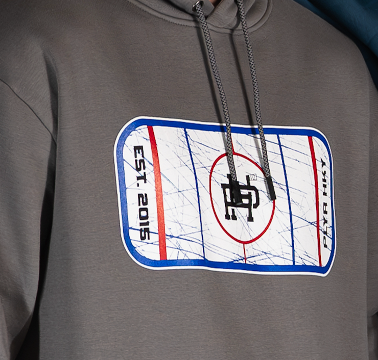 Rink Hoodie