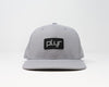 Visualize Snapback - Grey